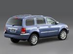 Chrysler Aspen Limited 2007 года